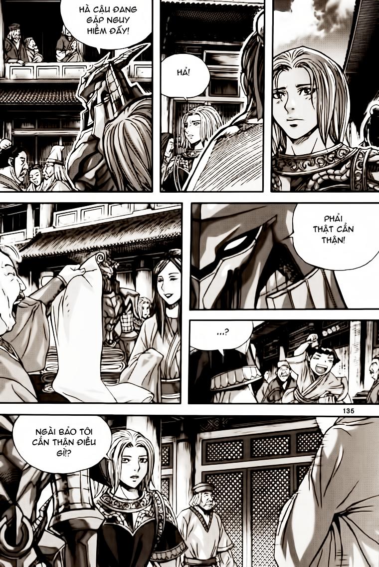 Diêm Đế: Chapter 40.5