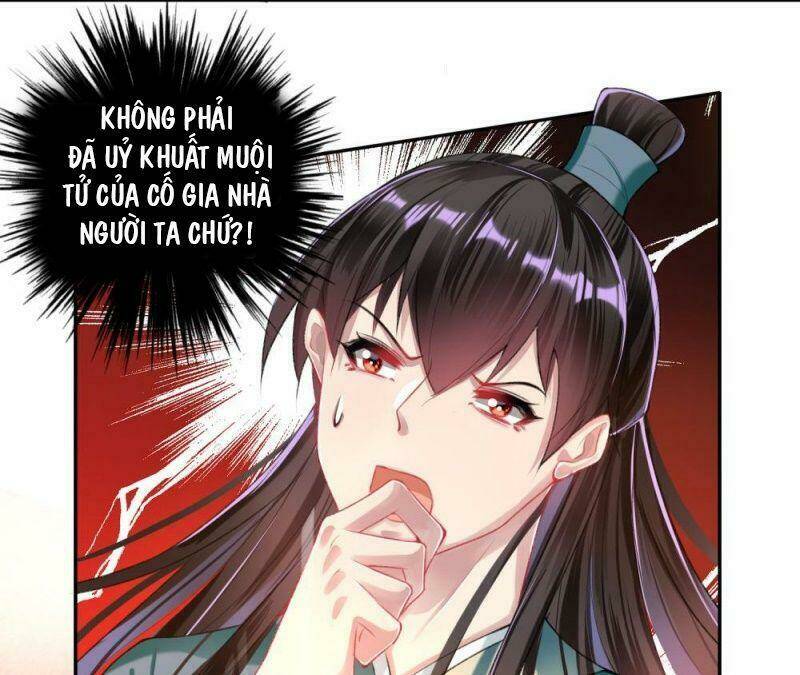 Vương Gia, Áo Lót Của Ngươi Rơi Mất Rồi: Chapter 55