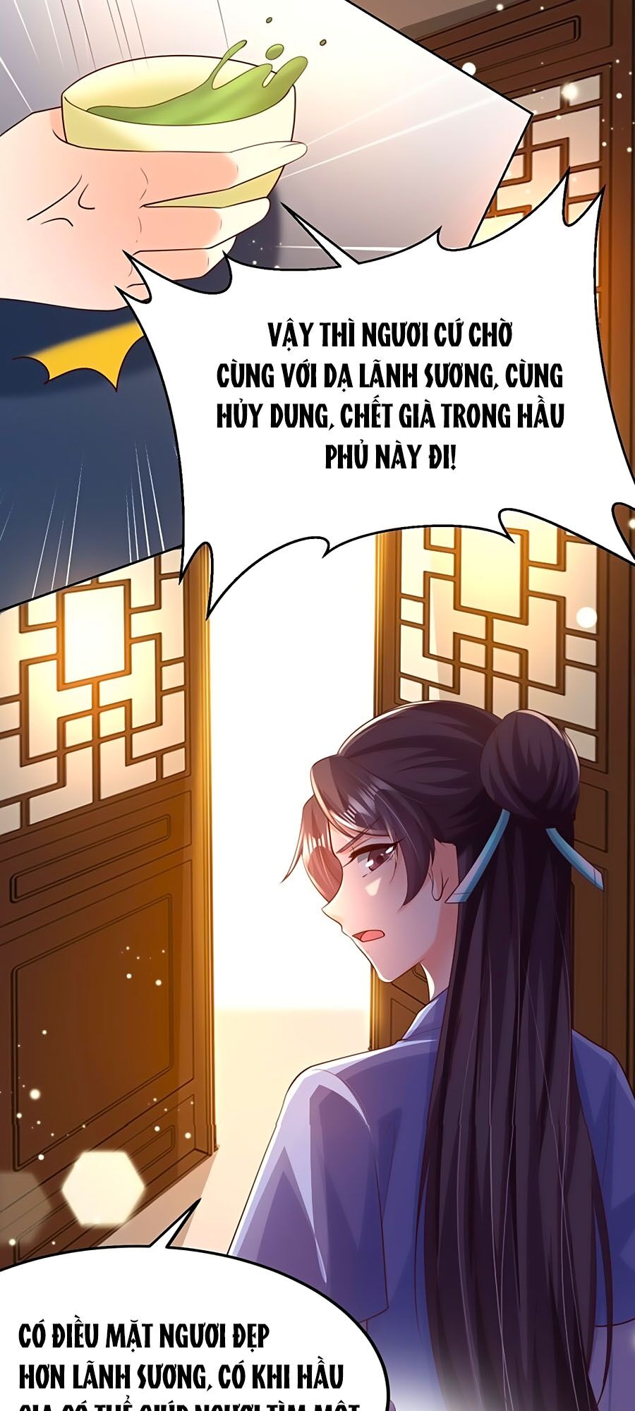 Phượng Ngự Tà Vương: Chapter 70