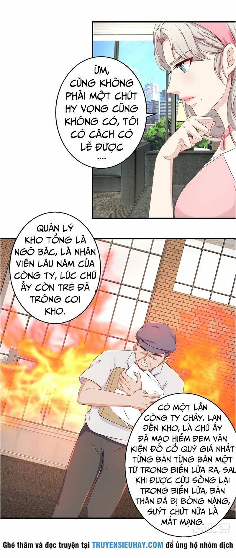 Chung Cực Thấu Thị Nhãn: Chapter 52