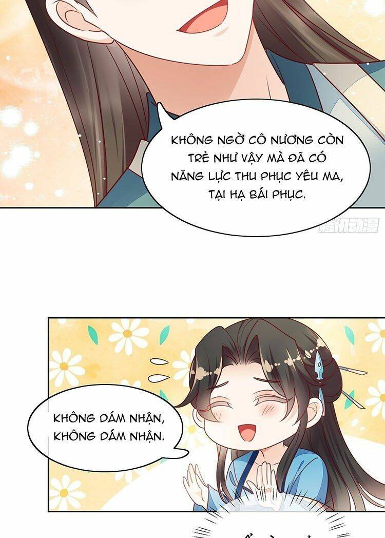 Làm Nũng Trong Lòng Kẻ Cấm Dục: Chapter 22