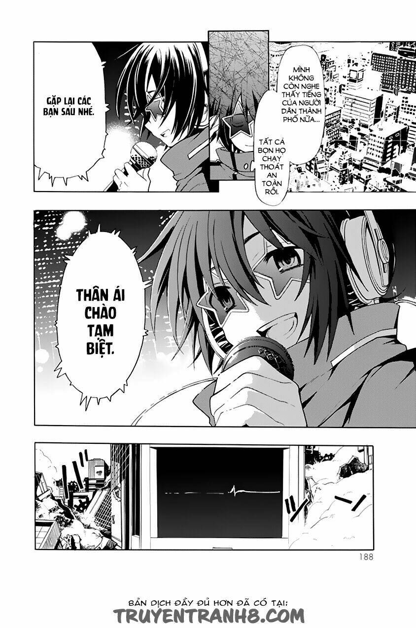 Clockwork Planet: Chapter 20