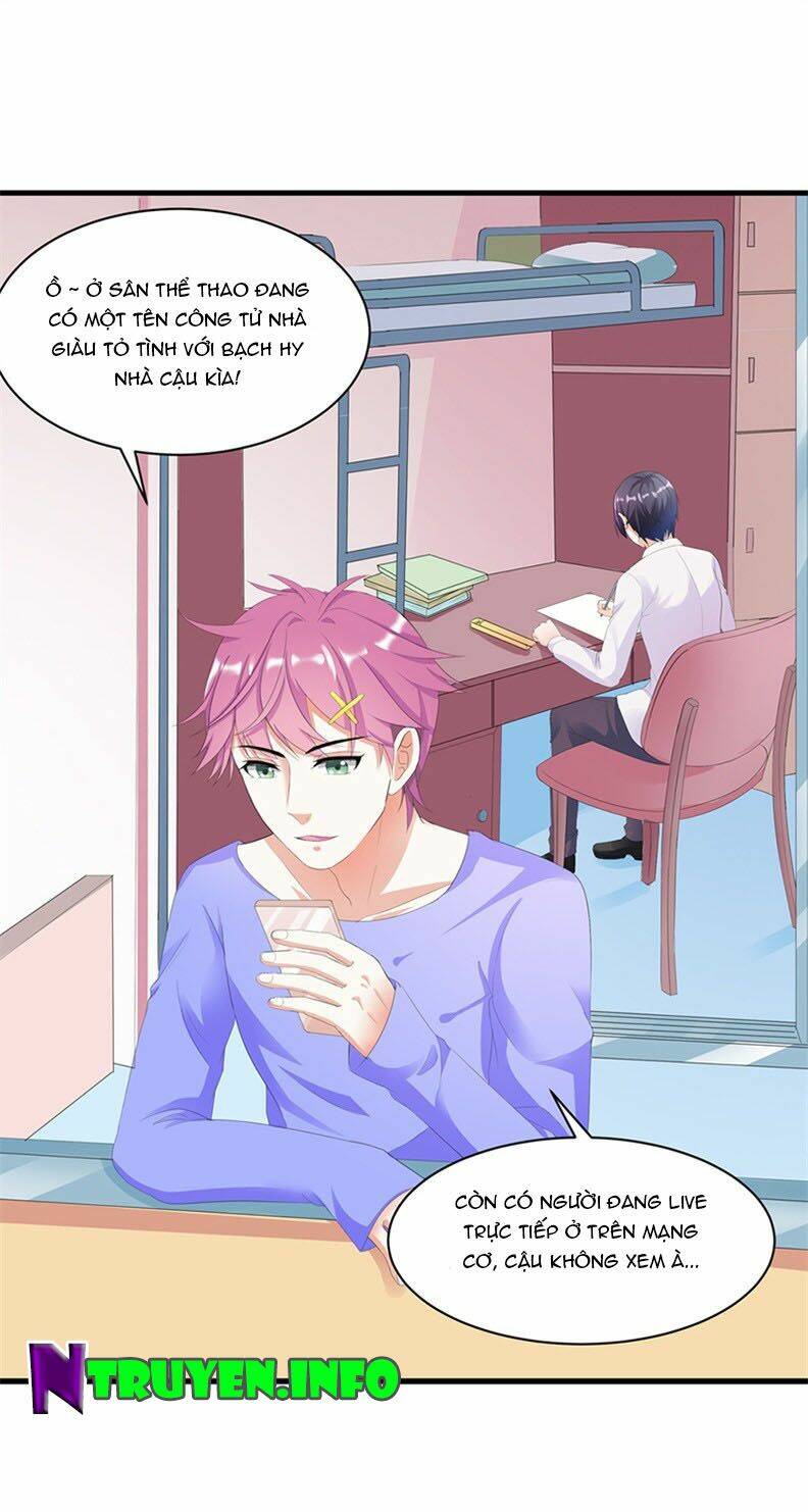 Này! Đừng Động Vào Phô Mai Của Tôi: Chapter 3