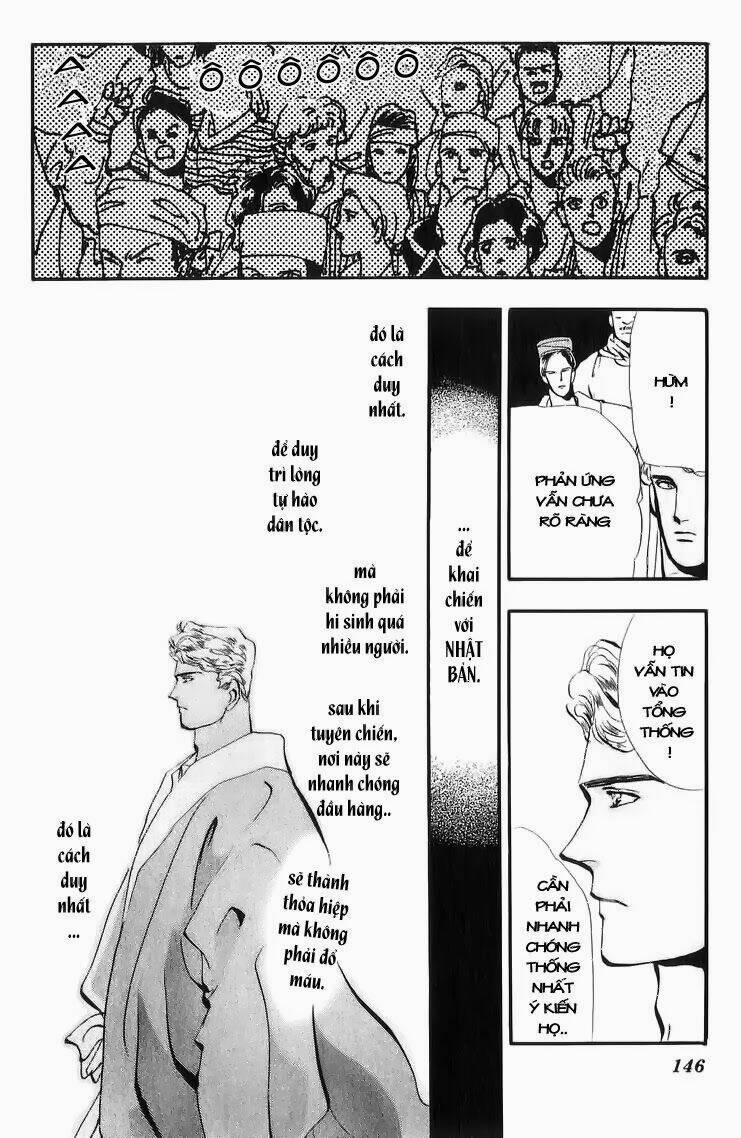 Đứa Con Số Phận: Chapter 35