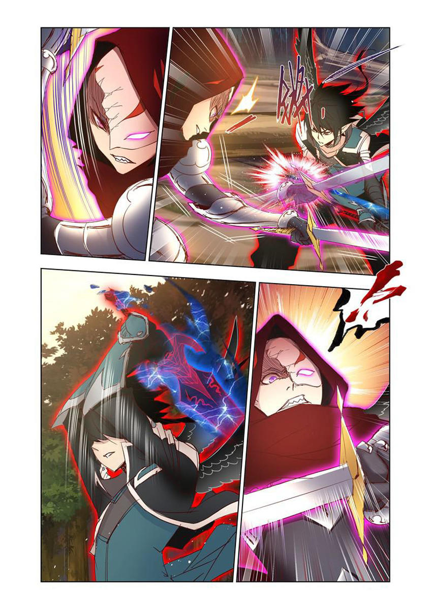 Cuồng Thần: Chapter 39.5