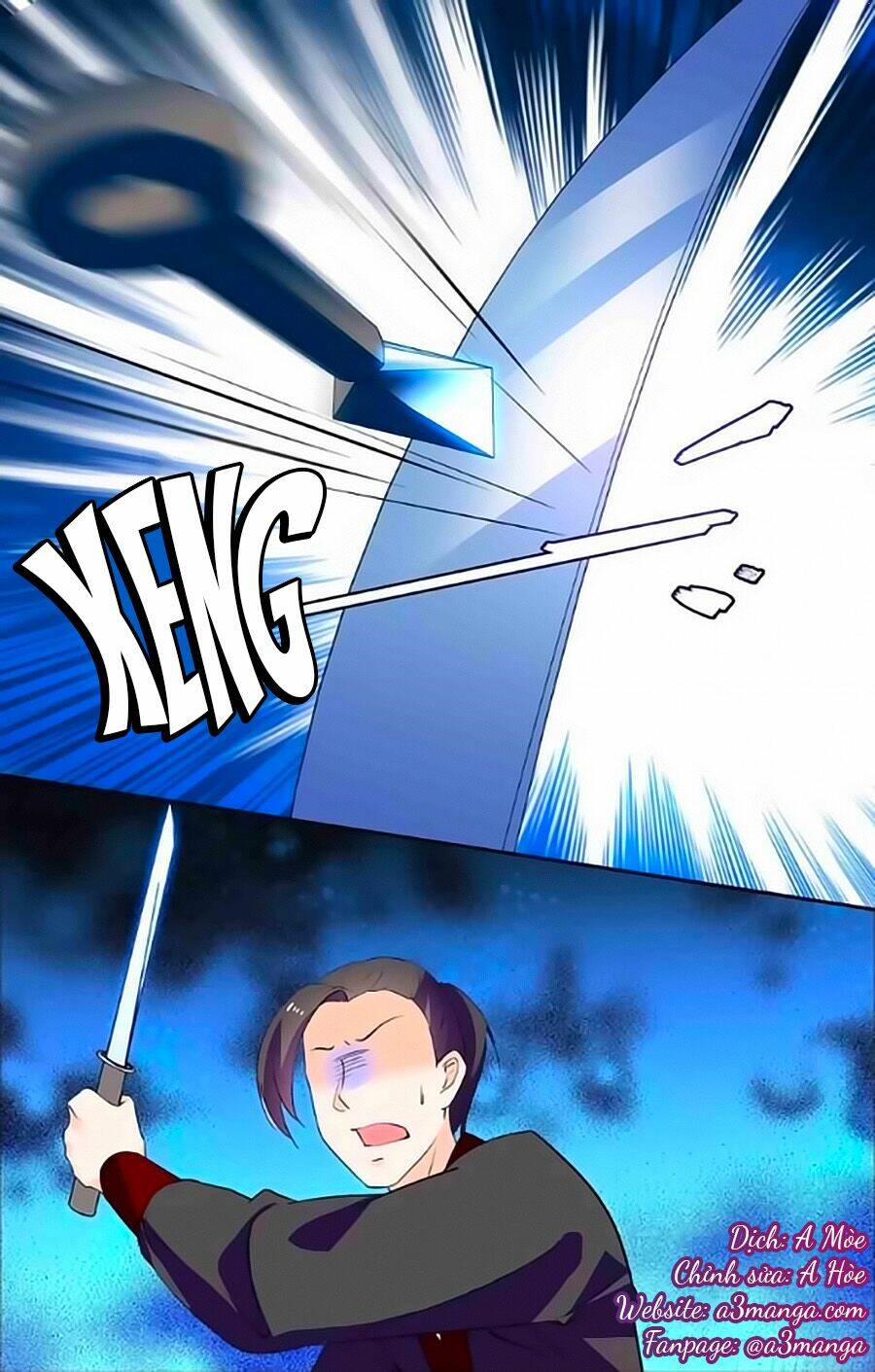Nhất Thế Khuynh Thành: Lãnh Cung Khí Phi: Chapter 48