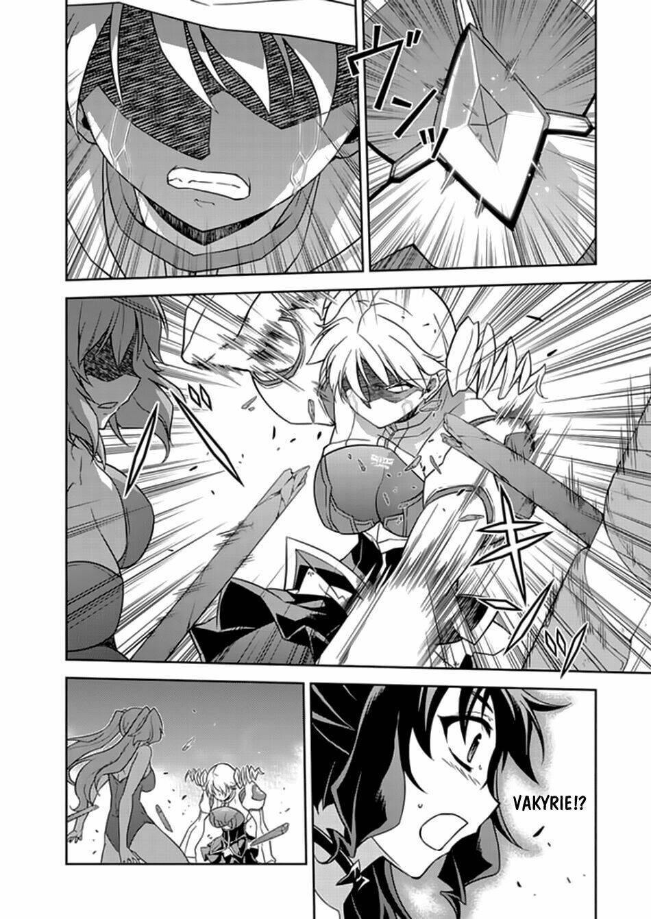 Freezing: Chapter 166