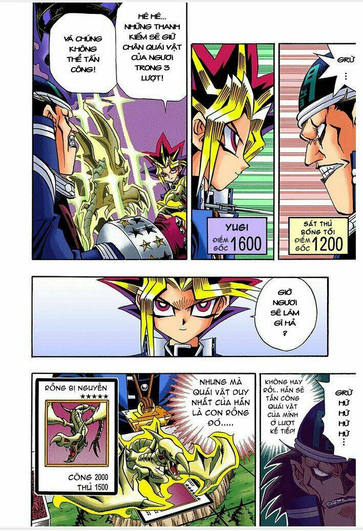 Vua Trò Chơi Full Màu: Chapter 83