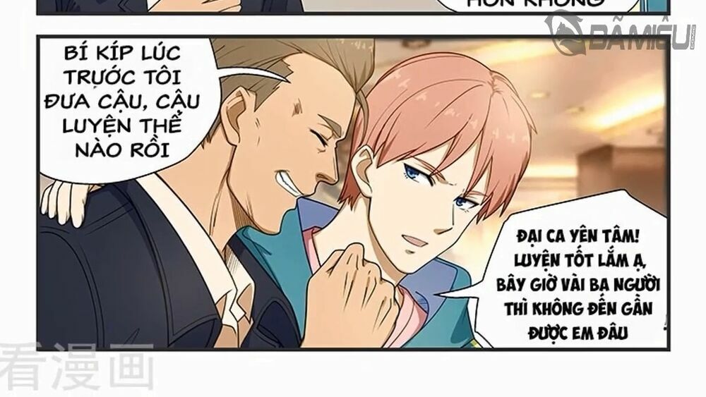 Đào Hoa Bảo Điển: Chapter 217