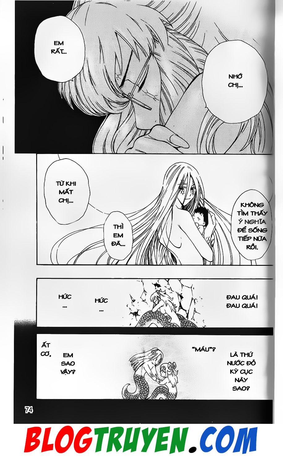 Bác Sĩ Ma Giới: Chapter 53