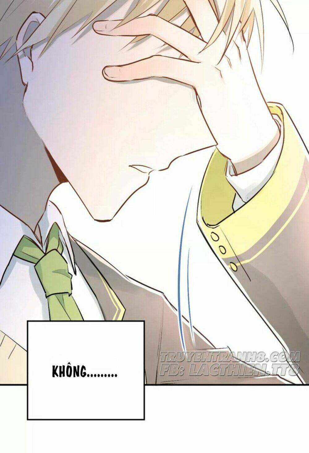 Đầu Gấu Biết Yêu: Chapter 36