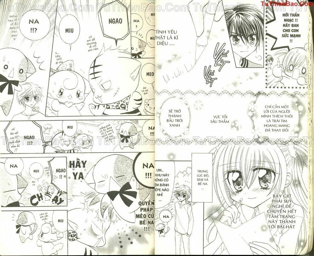 Tôi Là Idol: Chapter 6