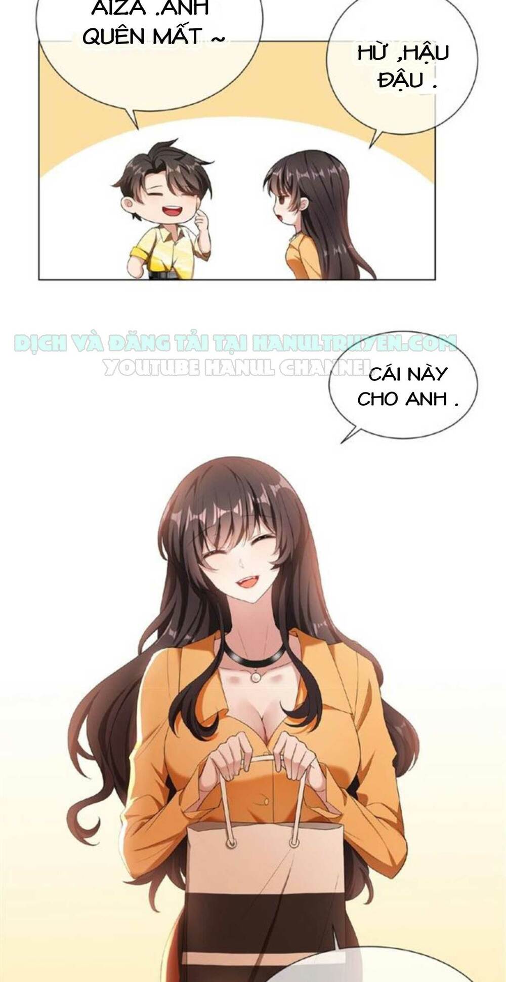 Cô Vợ Nhỏ Nuông Chiều Quá Lại Thành Ác!!: Chapter 60