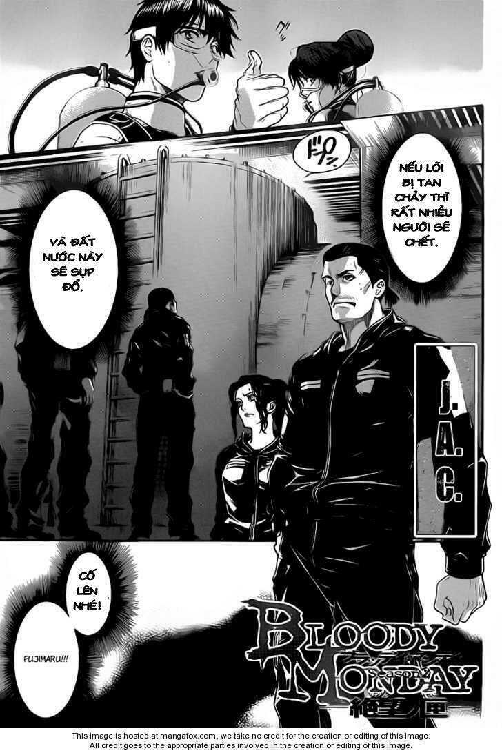 Bloody Monday 2: Chapter 29