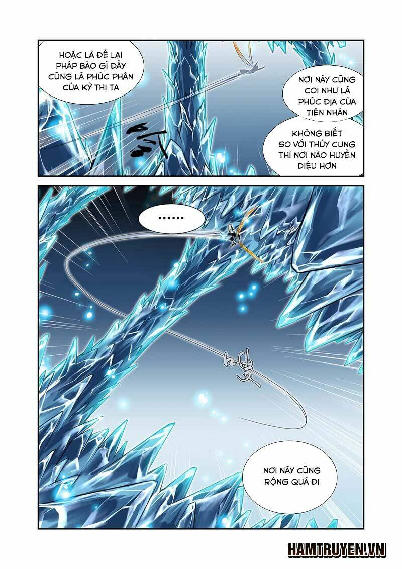 Mãng Hoang Ký: Chapter 51