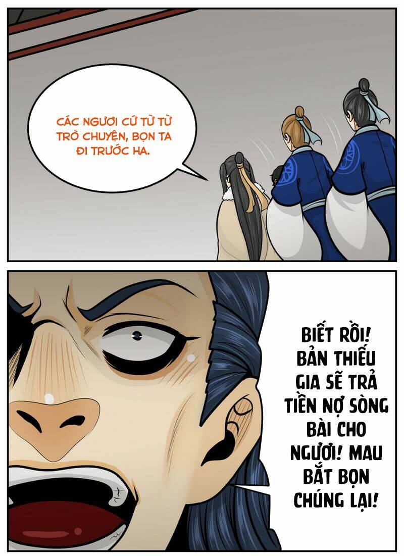 Hoàng Thượng Pê-Đê - Hãy Tránh Xa Ta Ra: Chapter 327