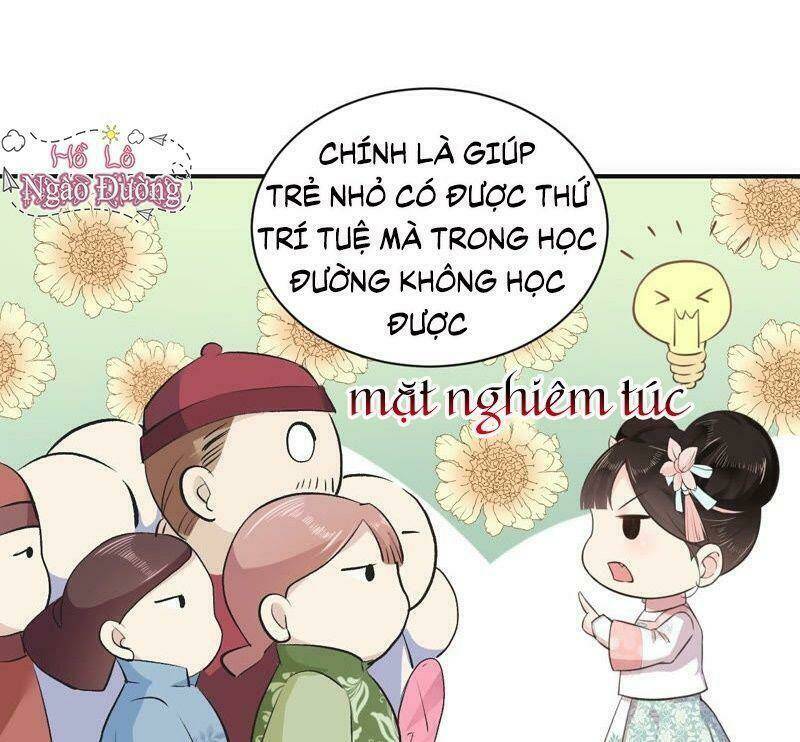 Quận Chúa Vững Vàng, Thiết Lập Nhân Vật Không Thể Vỡ: Chapter 2