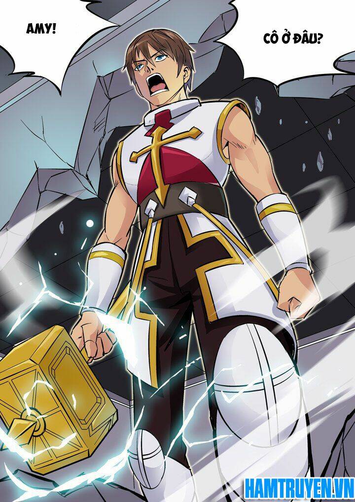 Zombie Knight: Chapter 4