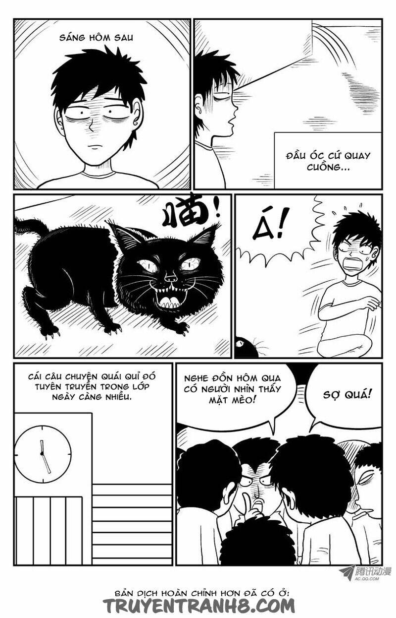 Ký Sinh Trùng: Chapter 7