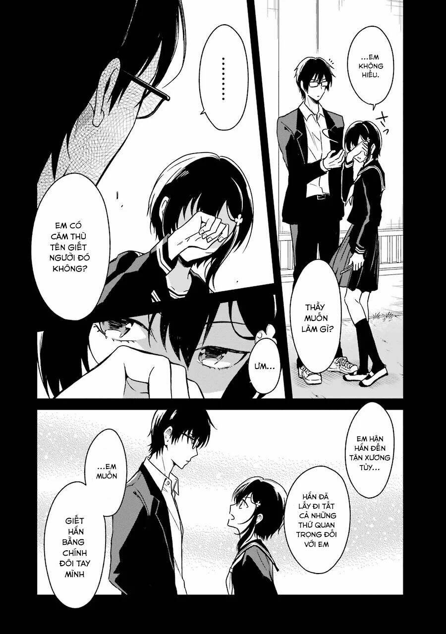 Sensei No Yasashi Koroshi Kata: Chapter 2