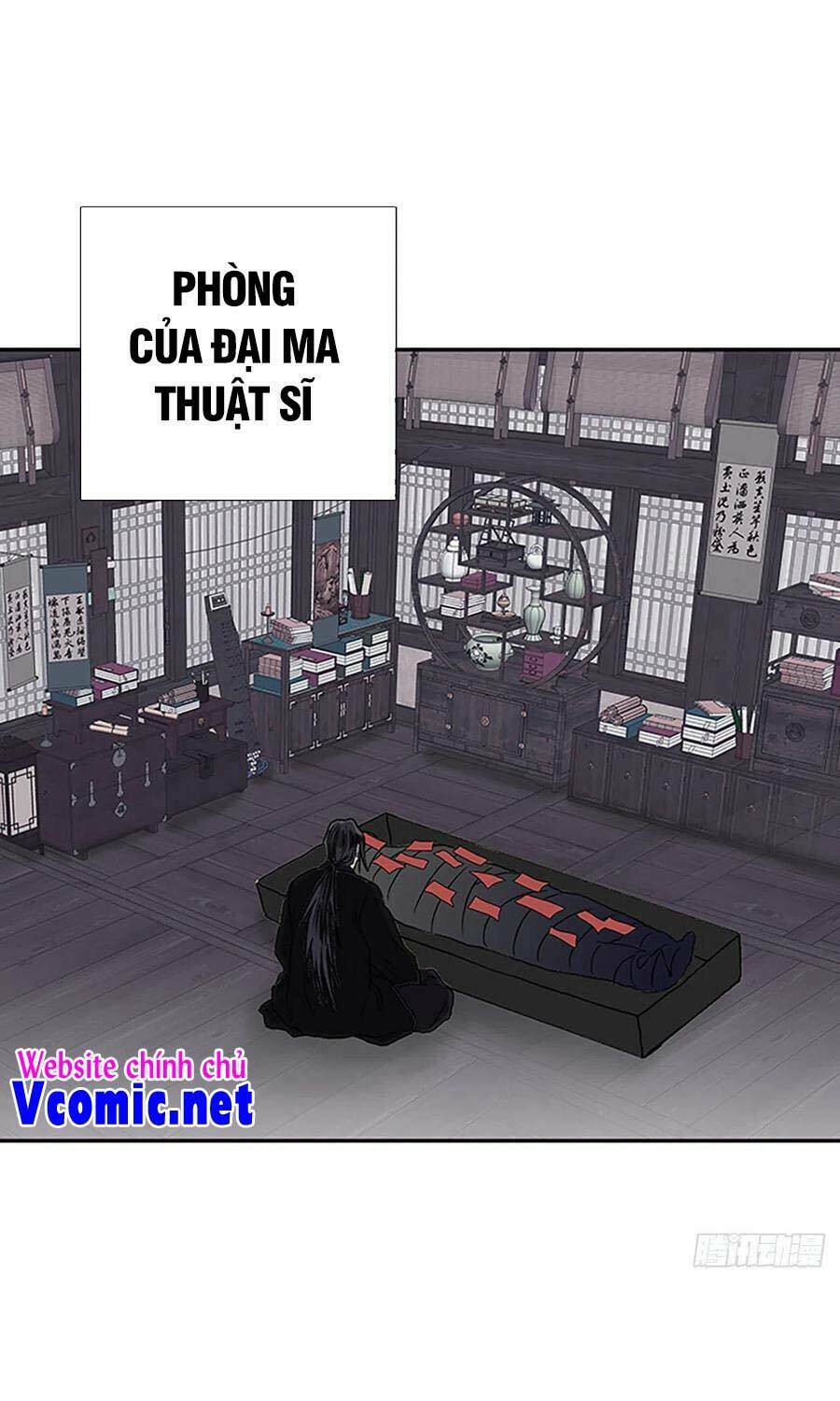 Học Sĩ Tái Sinh: Chapter 197