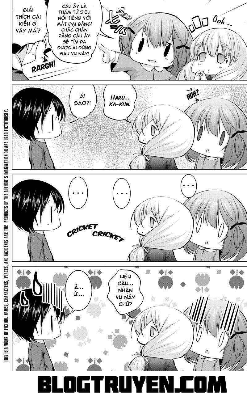 Kyousei Harem Keiyaku: Chapter 5