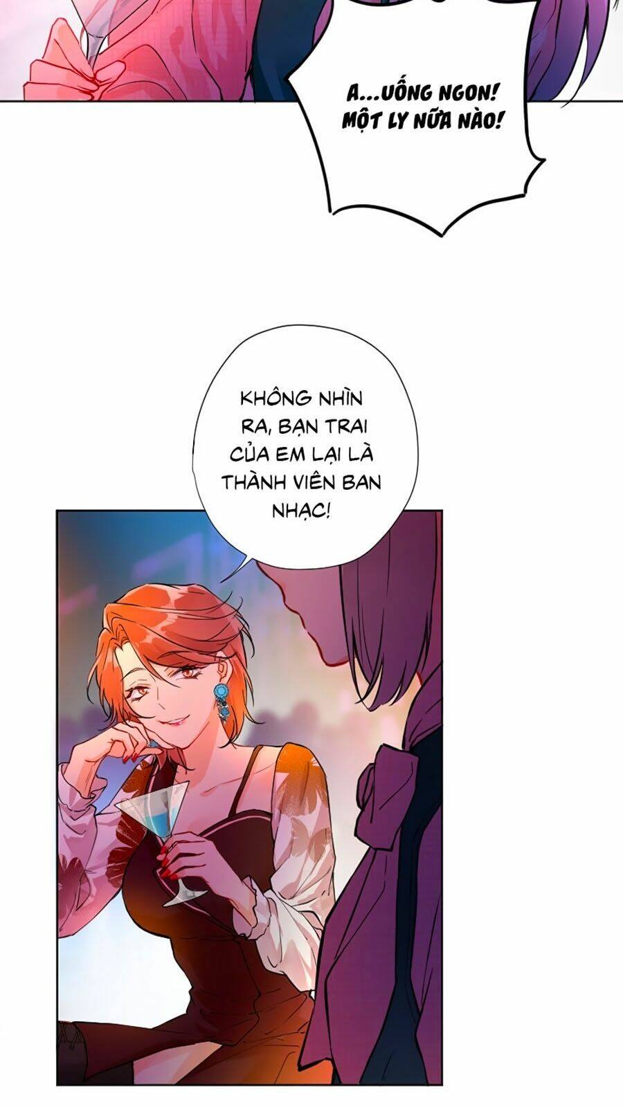 Tâm Động Thuấn Di: Chapter 9