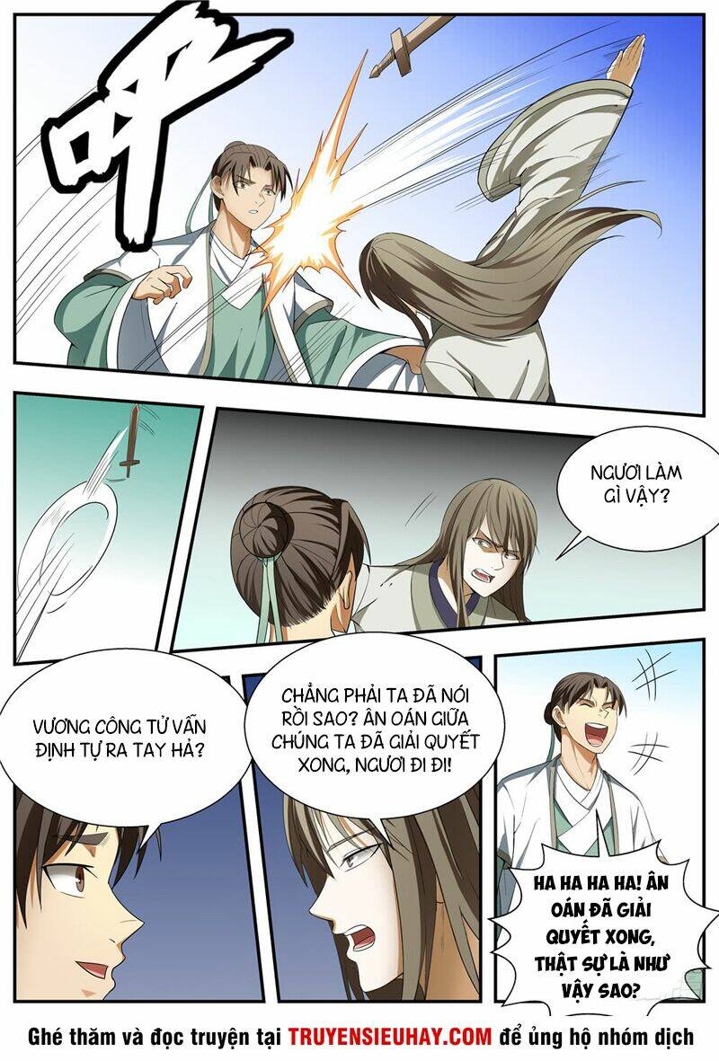 Ngã Dục Phong Thiên: Chapter 120