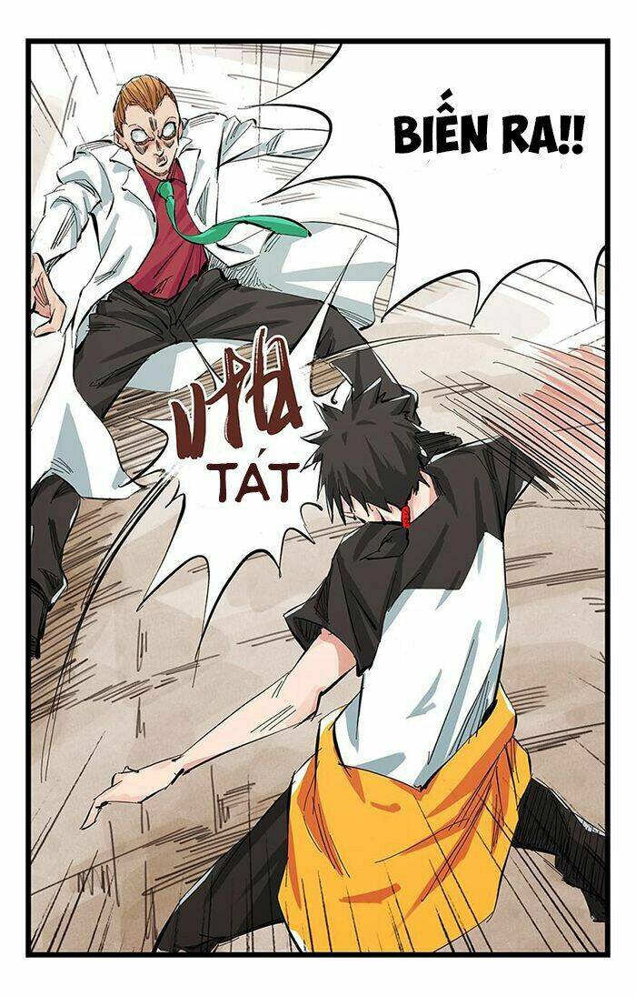 Thăng Vân Tháp: Chapter 5