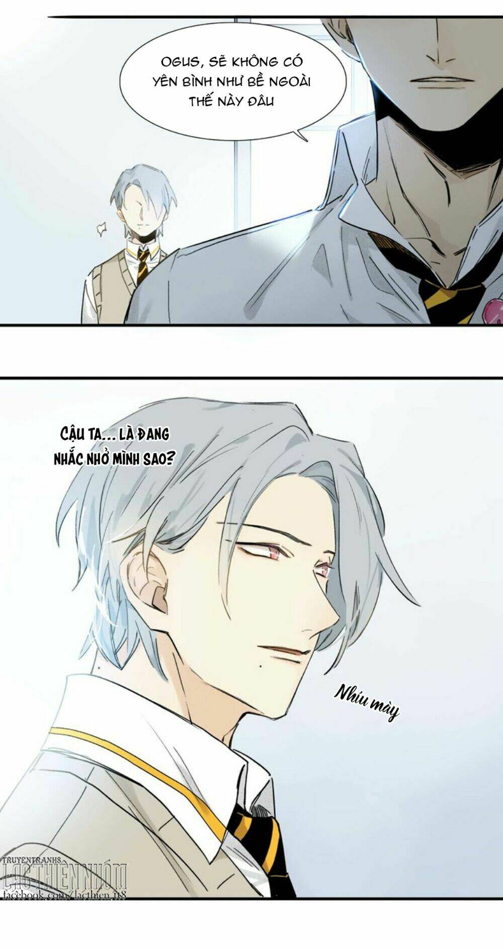 Phép Tắc Trường Ogus: Chapter 4