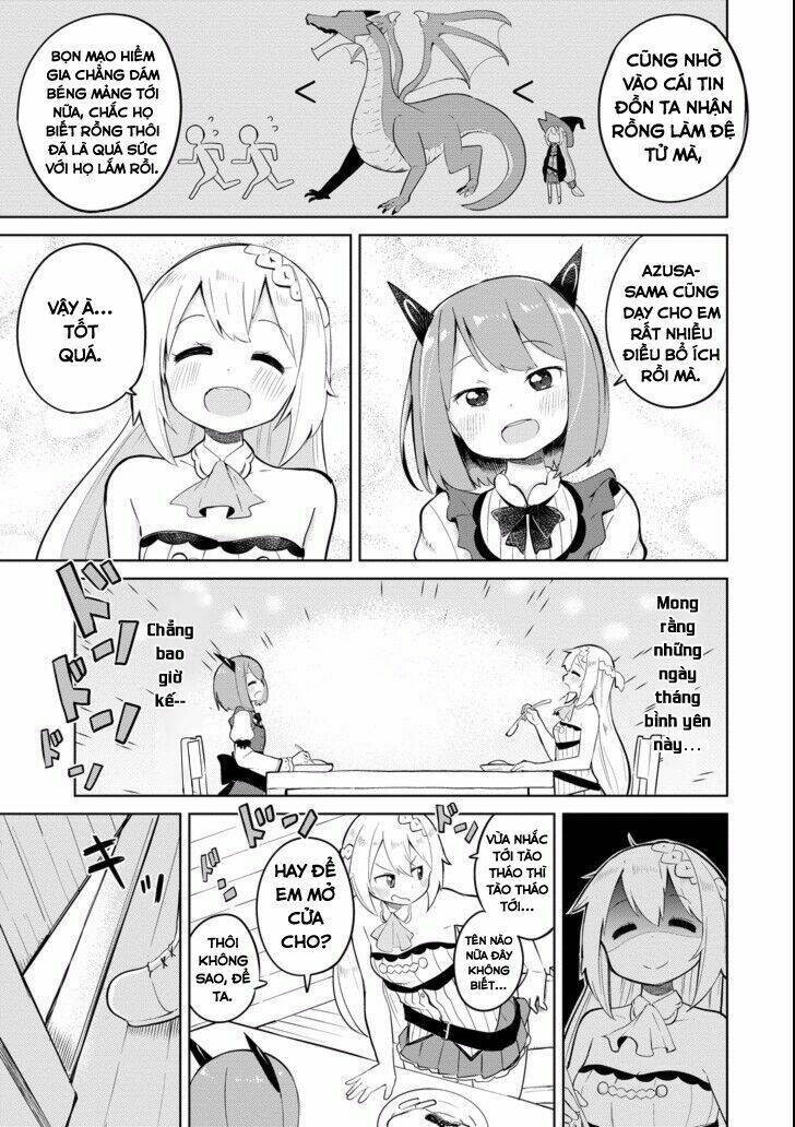 Slime Taoshite 300-Nen, Shiranai Uchi Ni Level Max Ni Natteshimatta: Chapter 5