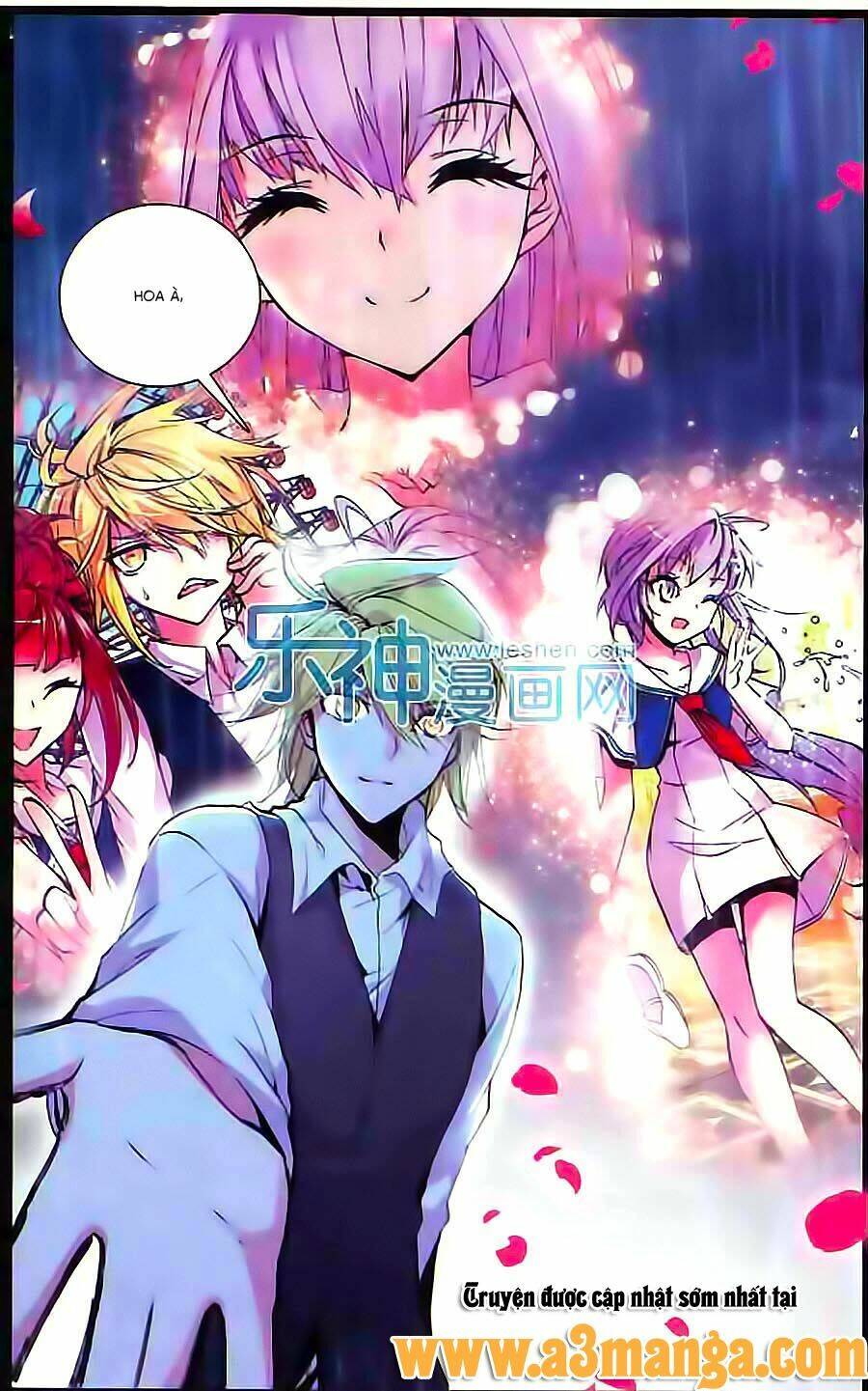 Cấp Độ Phân Liệt: Chapter 62