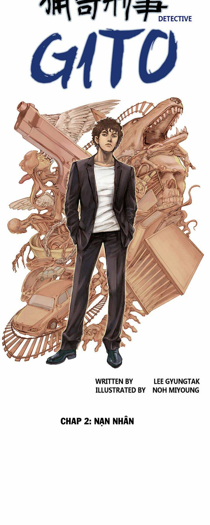 Kang Gito: Chapter 2