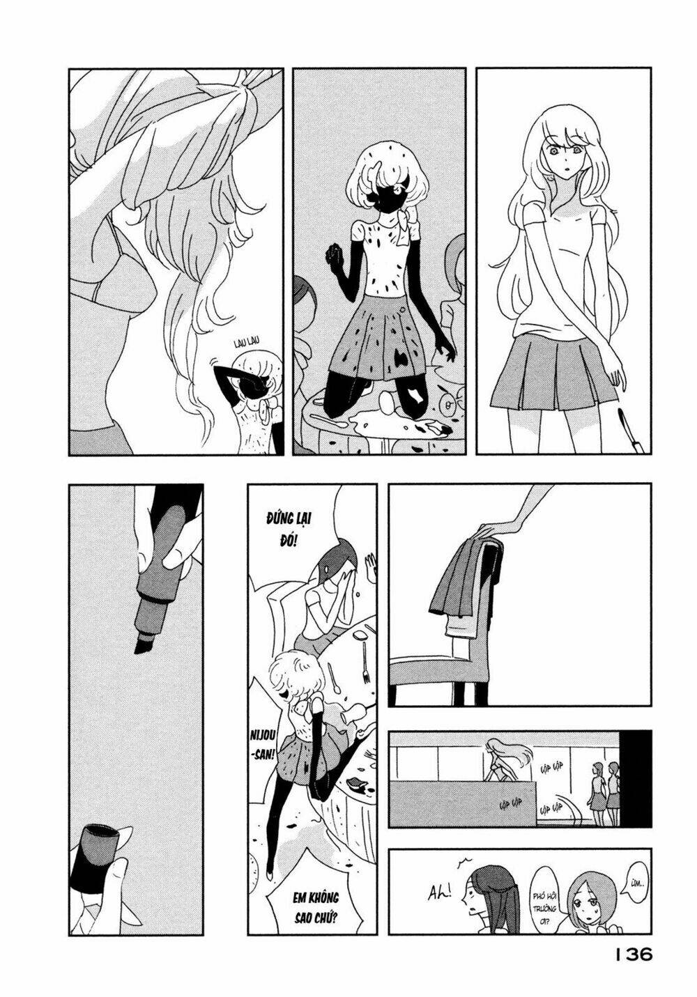 Haruko Ichikawa Sakuhinshuu: Chapter 7