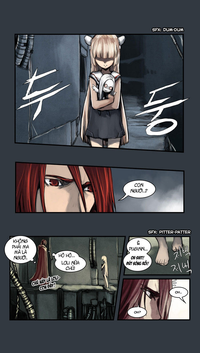 Một Câu Chuyện Cổ Tích Về Ma Vương: Chapter 10