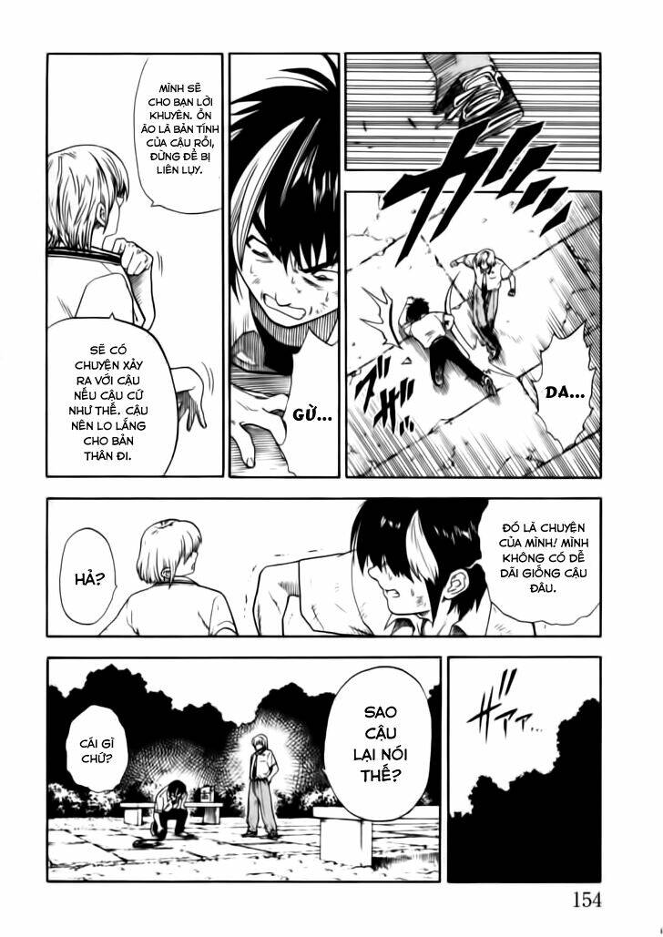 Brave Story - Shinsetsu: Chapter 6