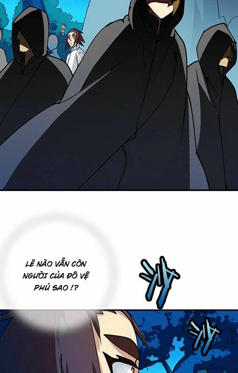 Phong Quỷ Truyền Thuyết: Chapter 32