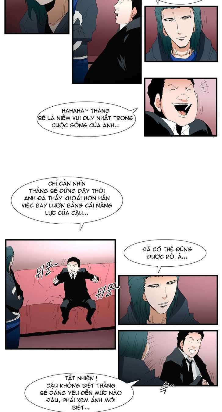 Siêu năng: Chapter 103