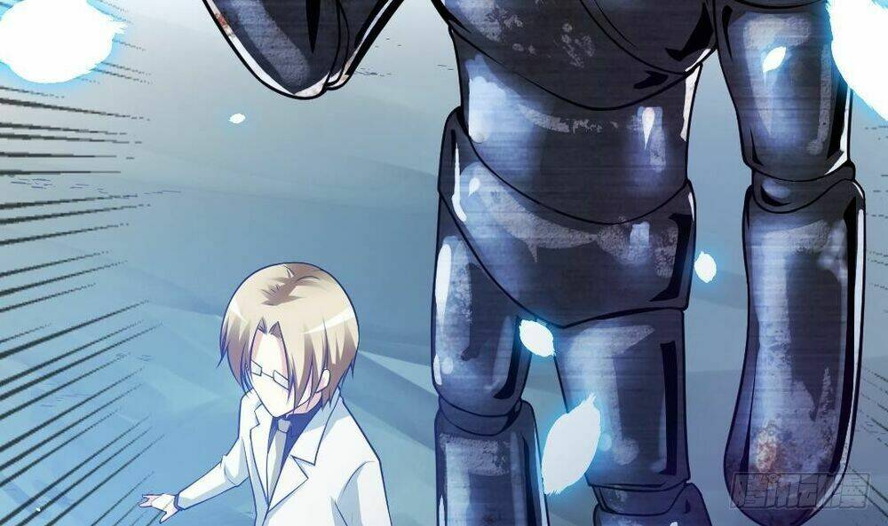 Thần Huyền Sư: Chapter 8