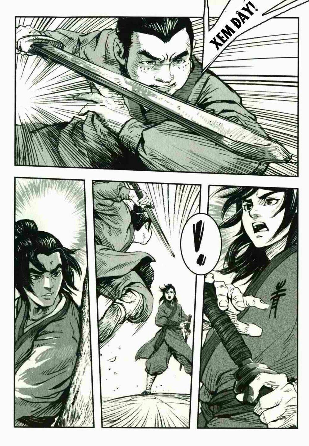 Thiết Huyết Nam Nhi: Chapter 2