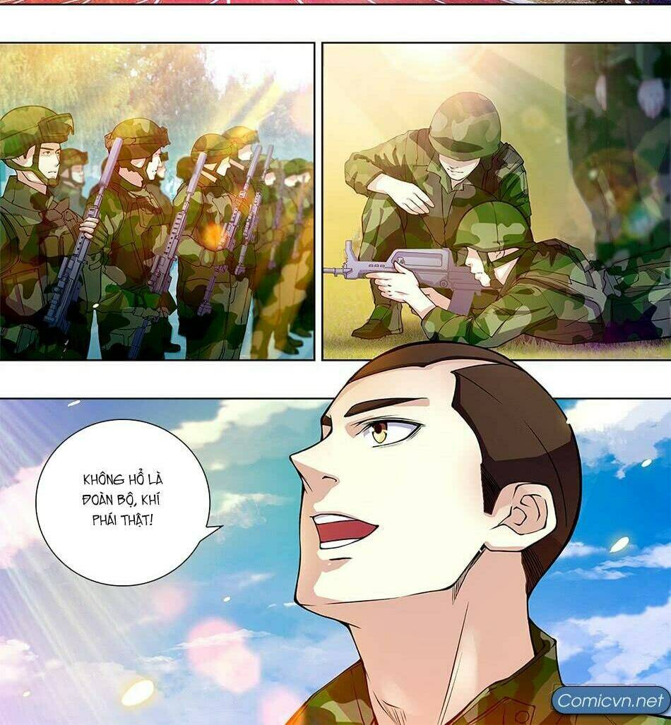Tối Cường Binh Vương: Chapter 7