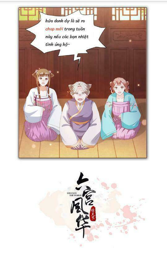 Liêu Cung Phong Hoa: Chapter 9