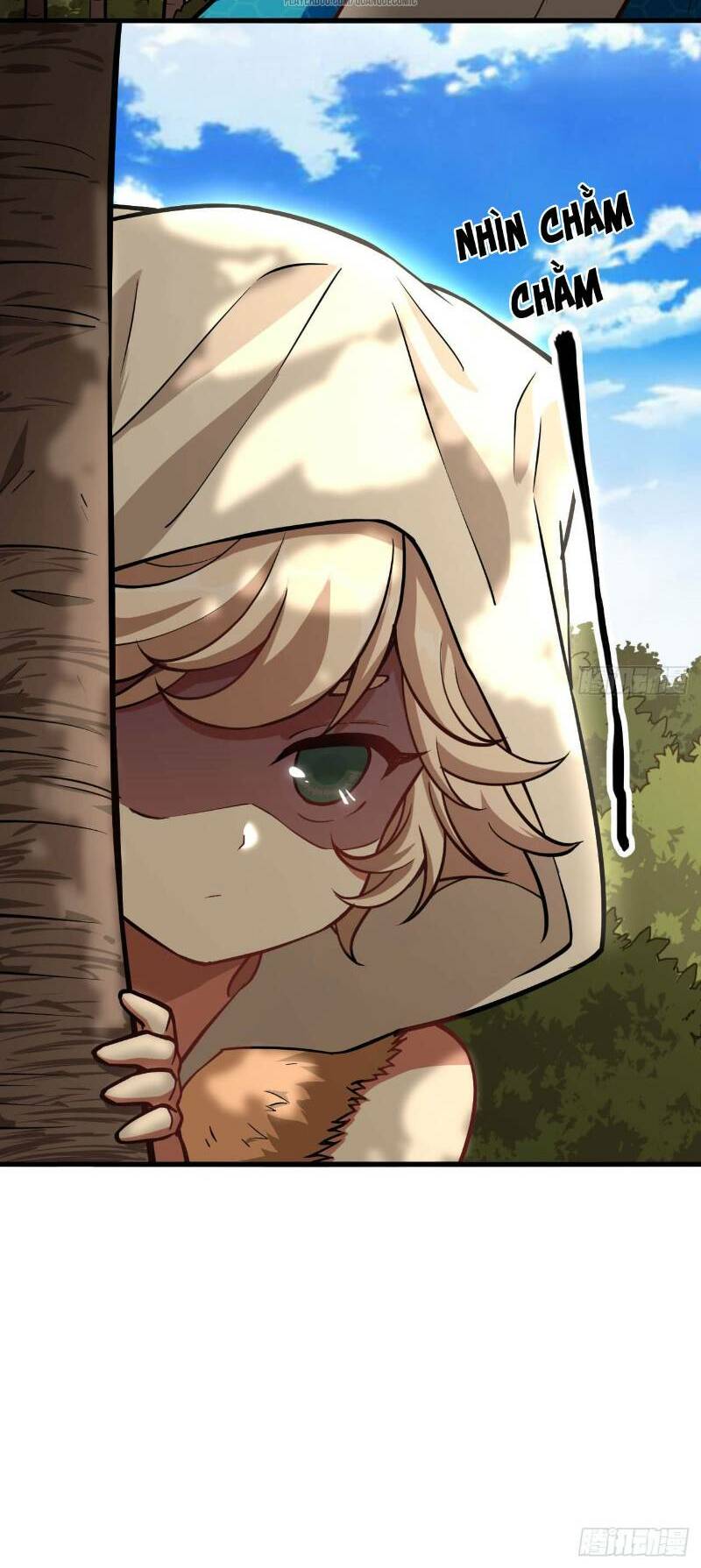 Minh Nhật Thần Đô: Chapter 18