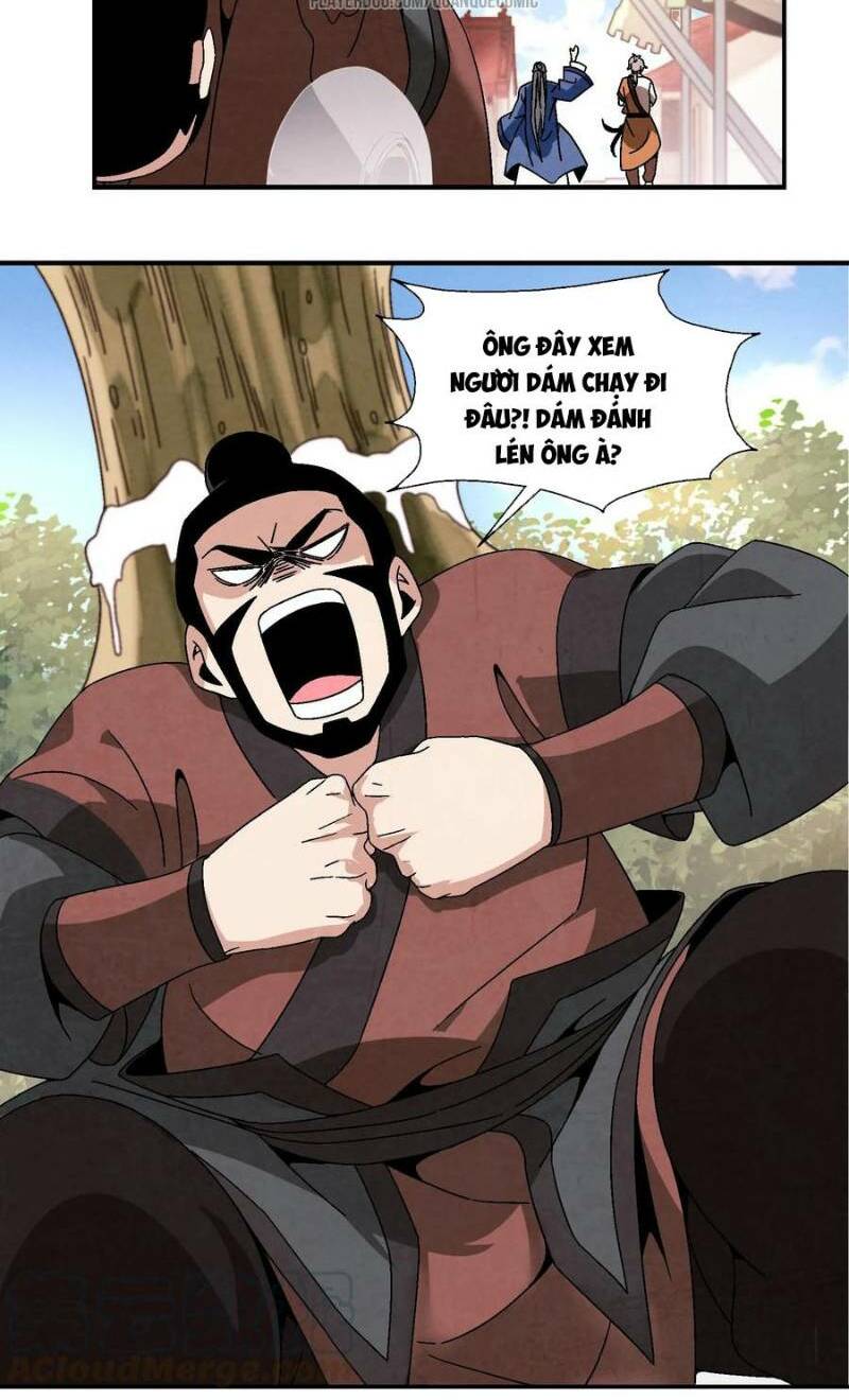 Ma Giáo Giáo Chủ Tái Xuất Giang Hồ: Chapter 21