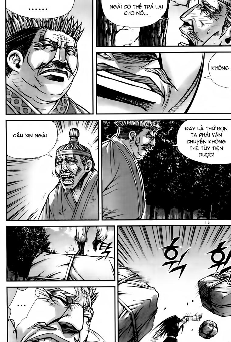 Diêm Đế: Chapter 206