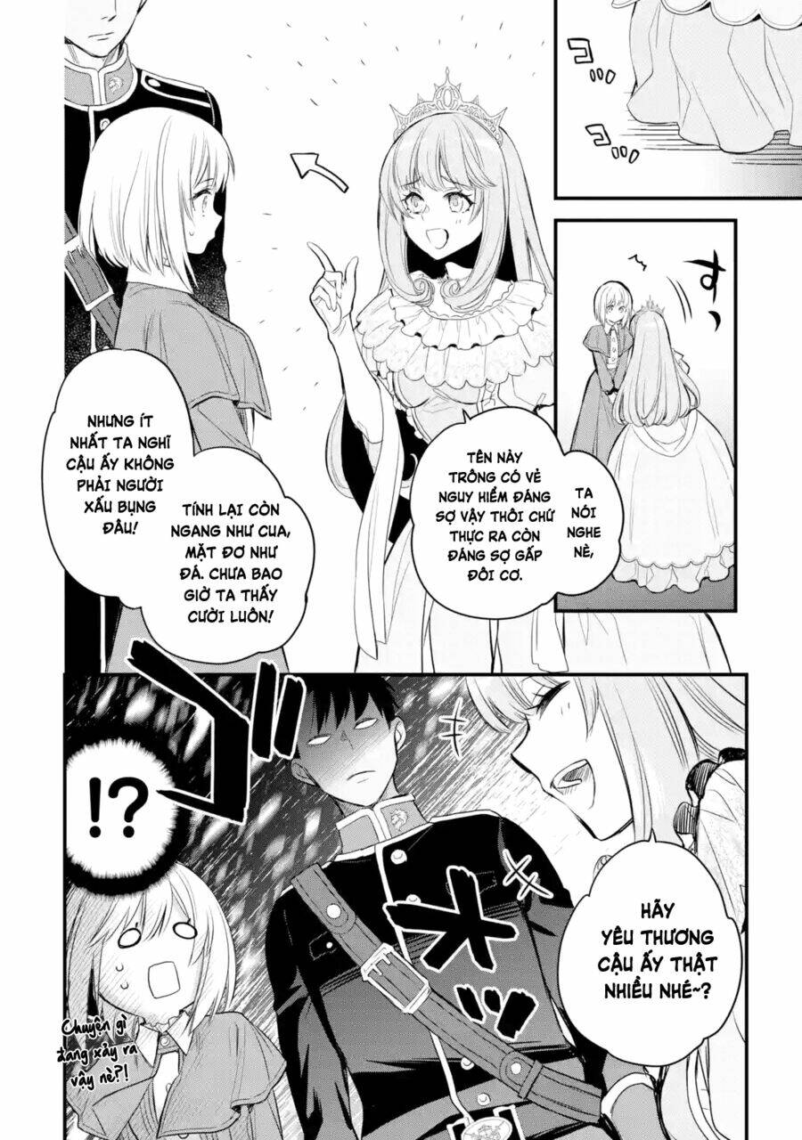 Chén Thánh Của Eris: Chapter 13