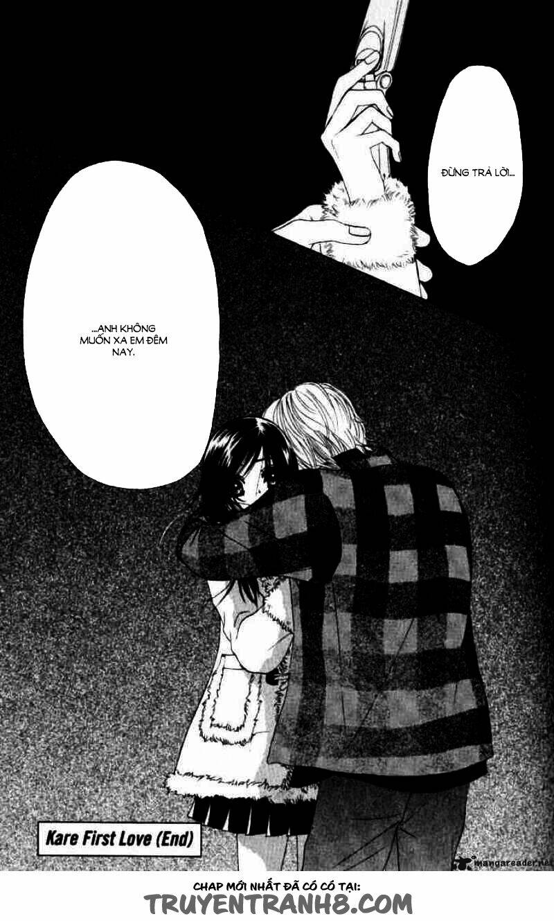 Tình Yêu Đích Thực: Chapter 35