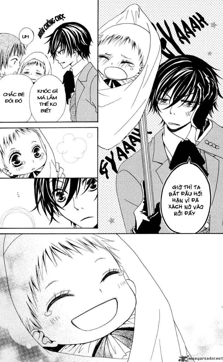 Hoa Và Ác Ma: Chapter 1