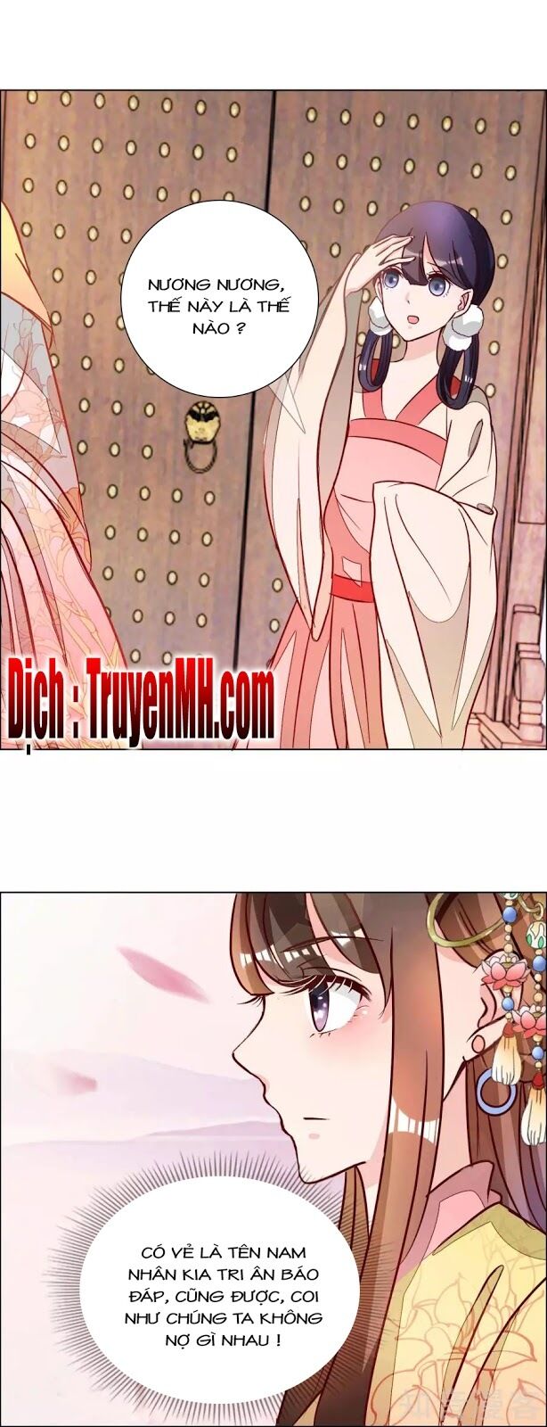 Lãnh Cung Phế Hậu Muốn Nghịch Thiên: Chapter 6