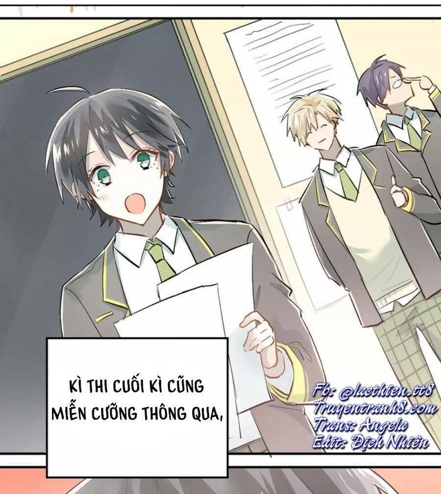 Đầu Gấu Biết Yêu: Chapter 37